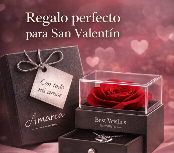 Eternal Love Necklace – Amarea Jewelry