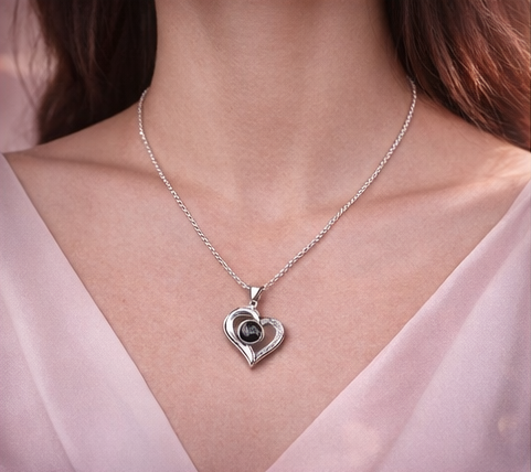 Eternal Love Necklace – Amarea Jewelry