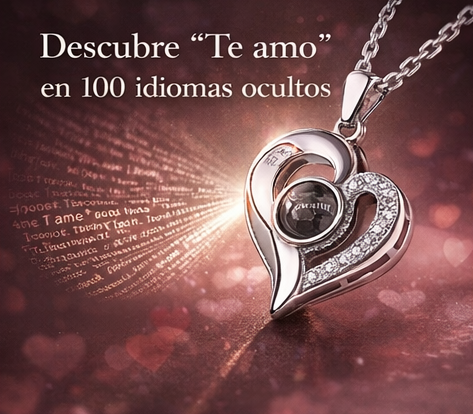 Eternal Love Necklace – Amarea Jewelry